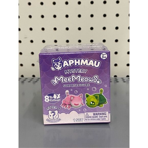 Aphmau Mystery MeeMeows Surprise Figures - Picture 1 of 4